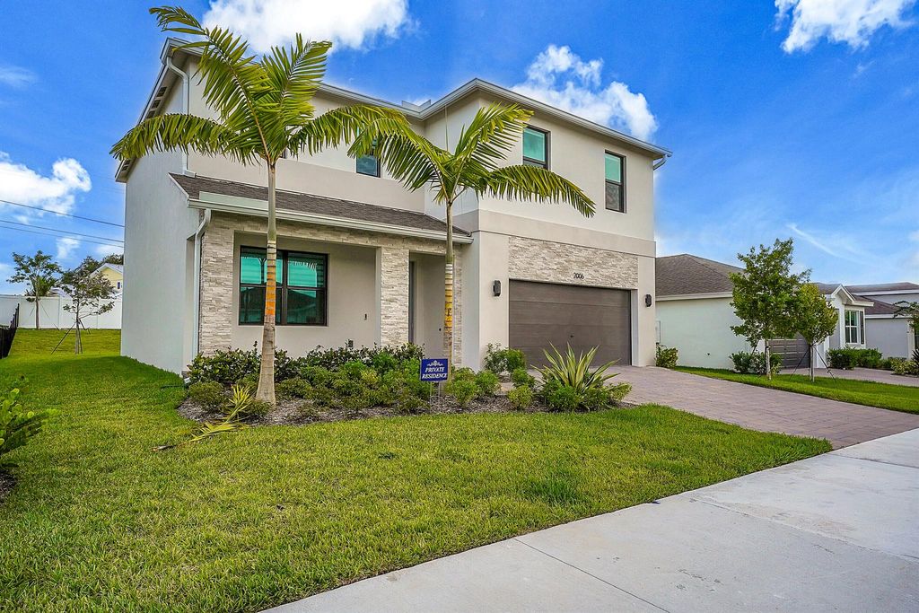 Photo of 2006 NE Ocean Dunes Drive, Jensen Beach, FL 34957 (MLS # R11102513)