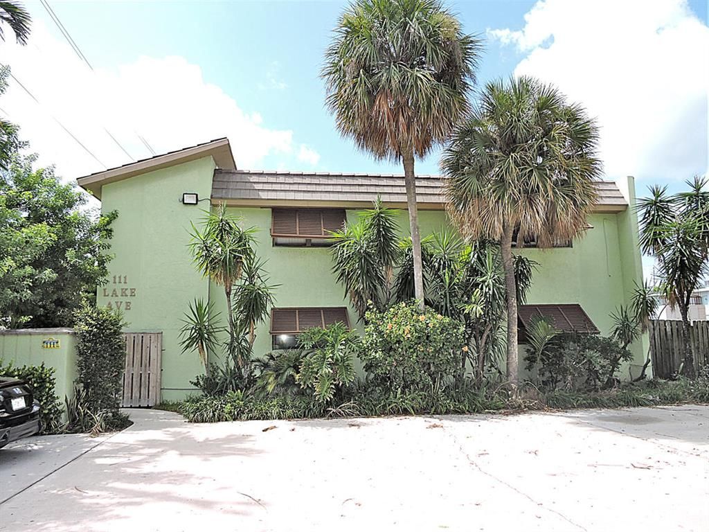 Photo of 111 Lake Avenue #4, Lake Worth Beach, FL 33460 (MLS # R10743715)