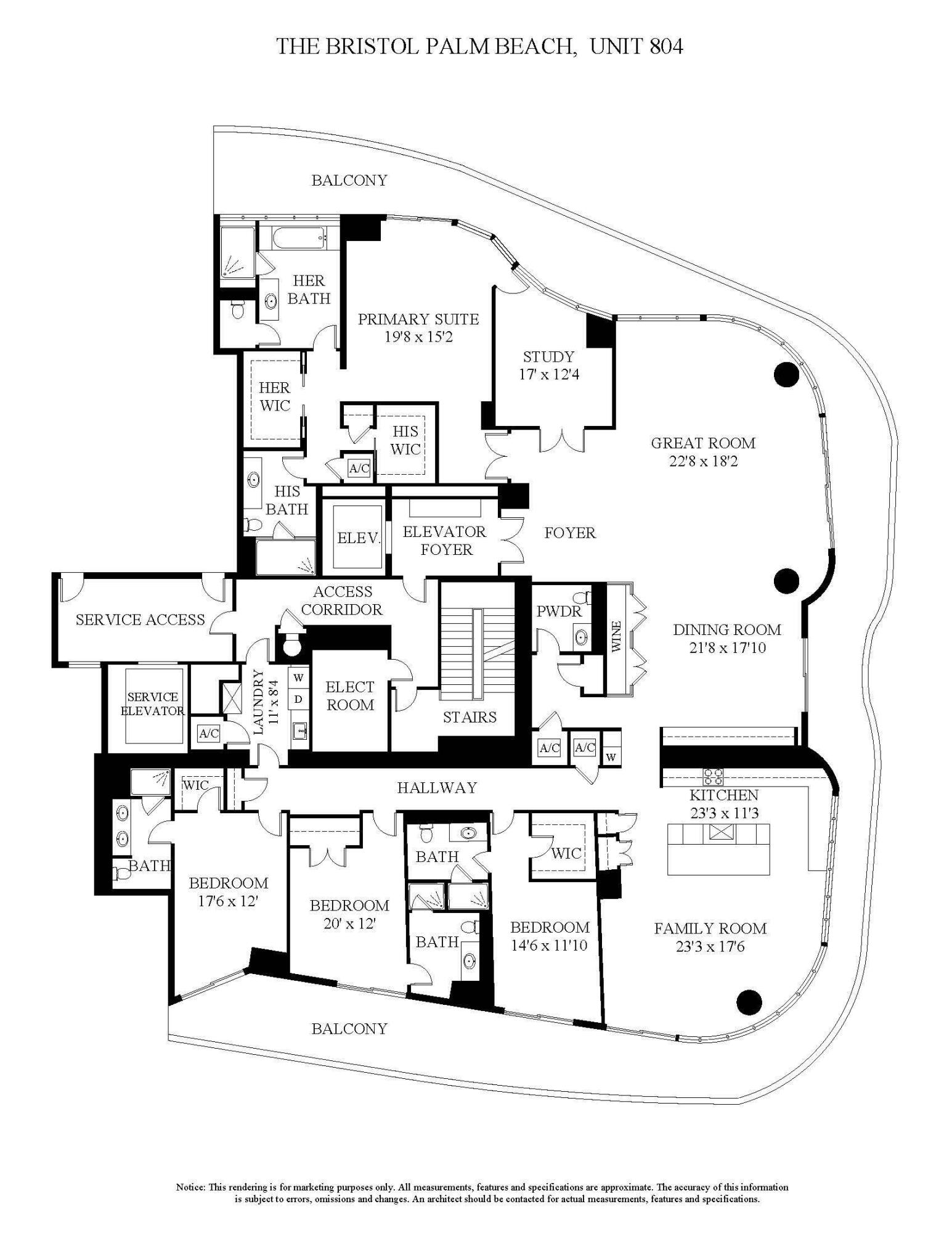 BRISTOL CONDO - Residential