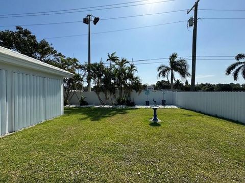 A home in Fort Lauderdale