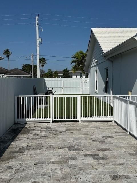 A home in Fort Lauderdale