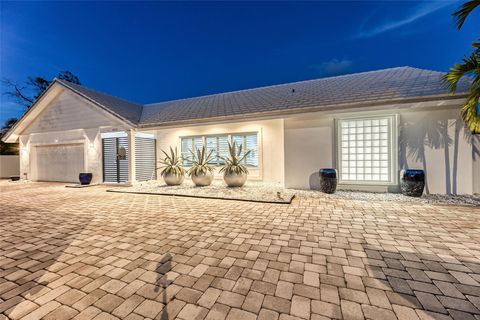 A home in Fort Lauderdale