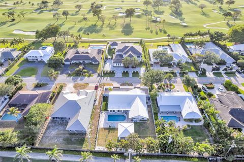 A home in Fort Lauderdale