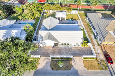 A home in Fort Lauderdale