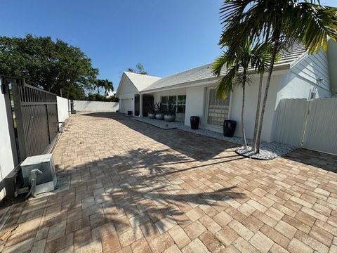 A home in Fort Lauderdale