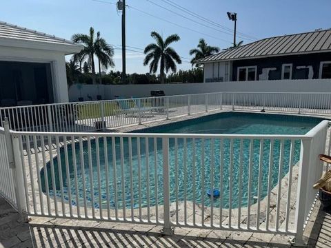 A home in Fort Lauderdale