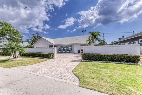 A home in Fort Lauderdale