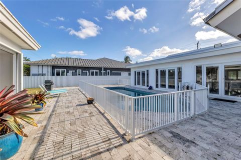 A home in Fort Lauderdale