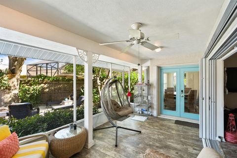 A home in Hutchinson Island