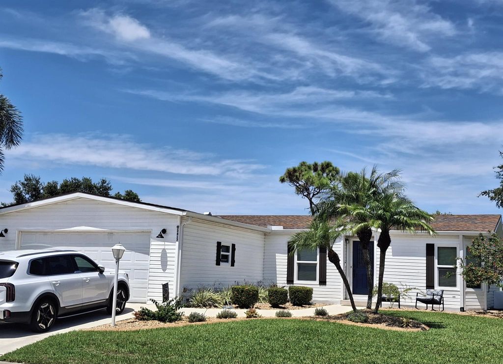 Photo of 3417 Crabapple Drive, Port Saint Lucie, FL 34952 (MLS # R11110320)
