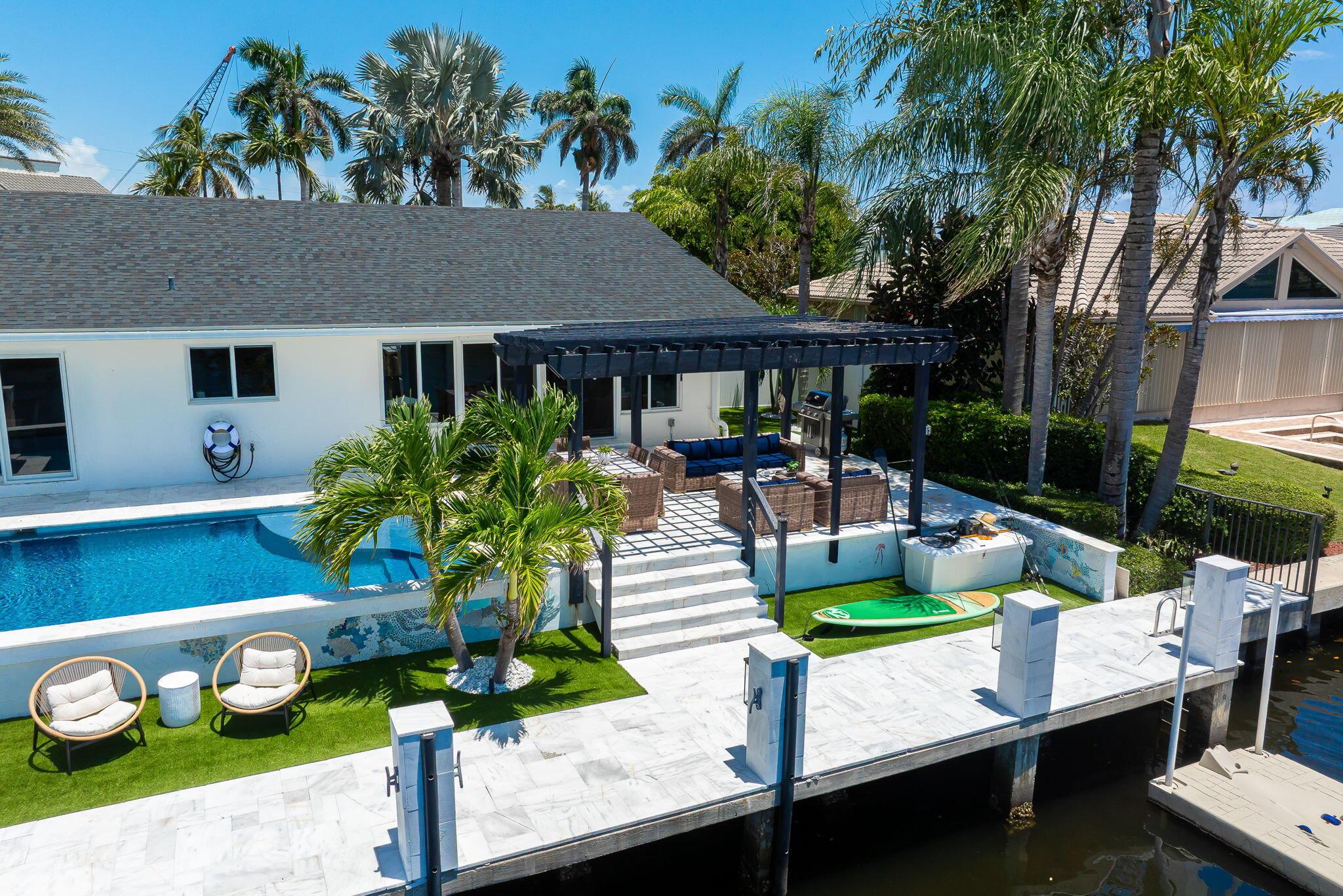 INLET CAY - Residential Lease