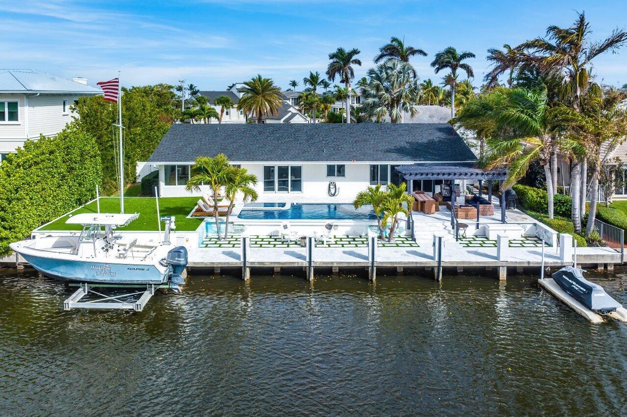 INLET CAY - Residential Lease