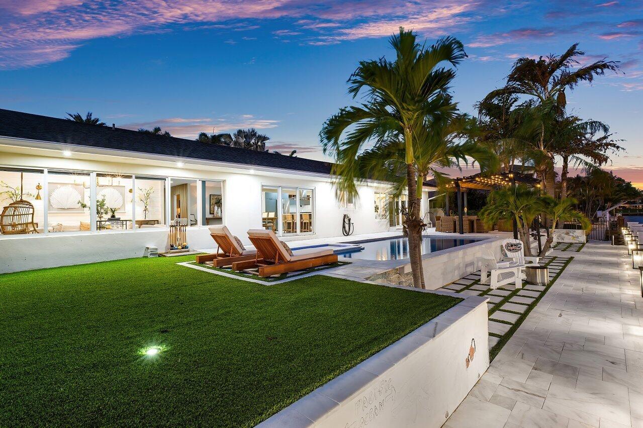 INLET CAY - Residential Lease