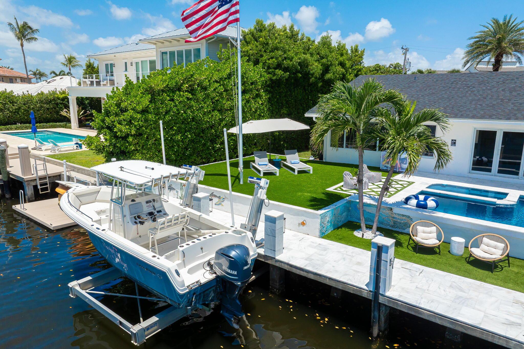 INLET CAY - Residential Lease