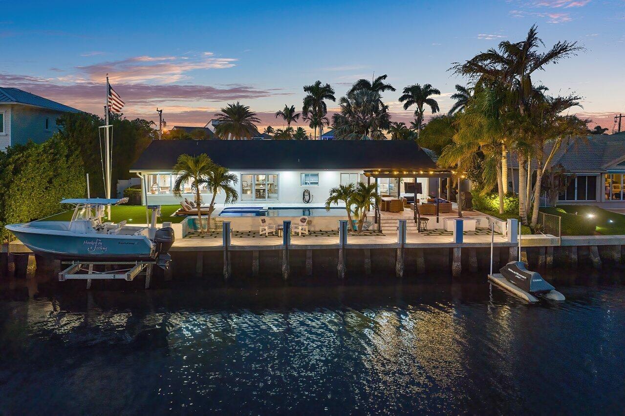 INLET CAY - Residential Lease