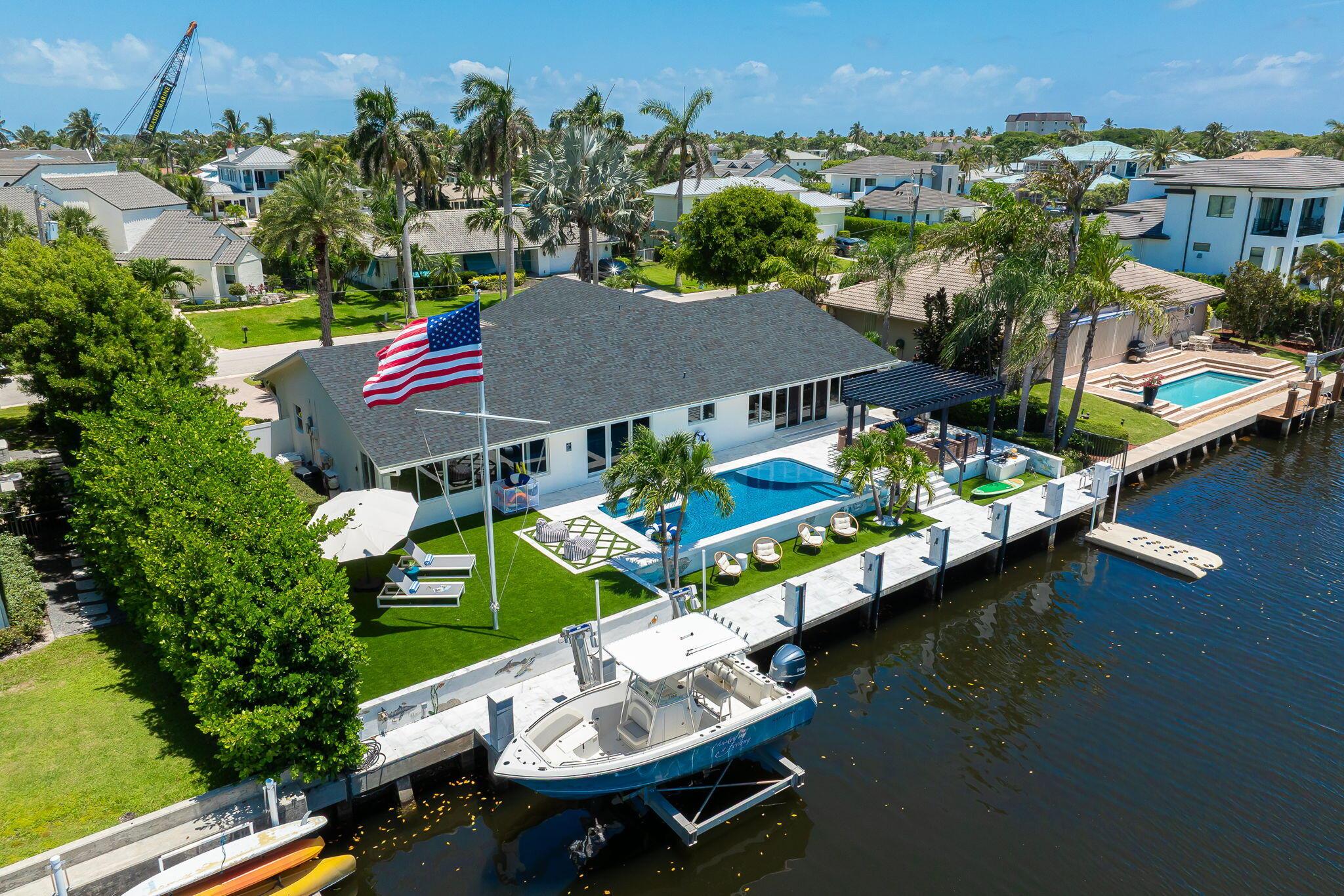 INLET CAY - Residential Lease