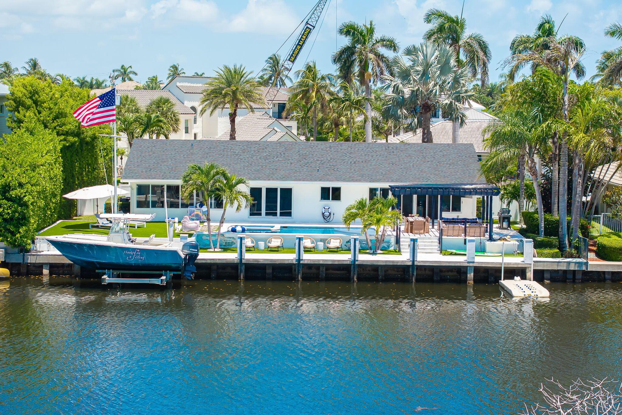 INLET CAY - Residential Lease