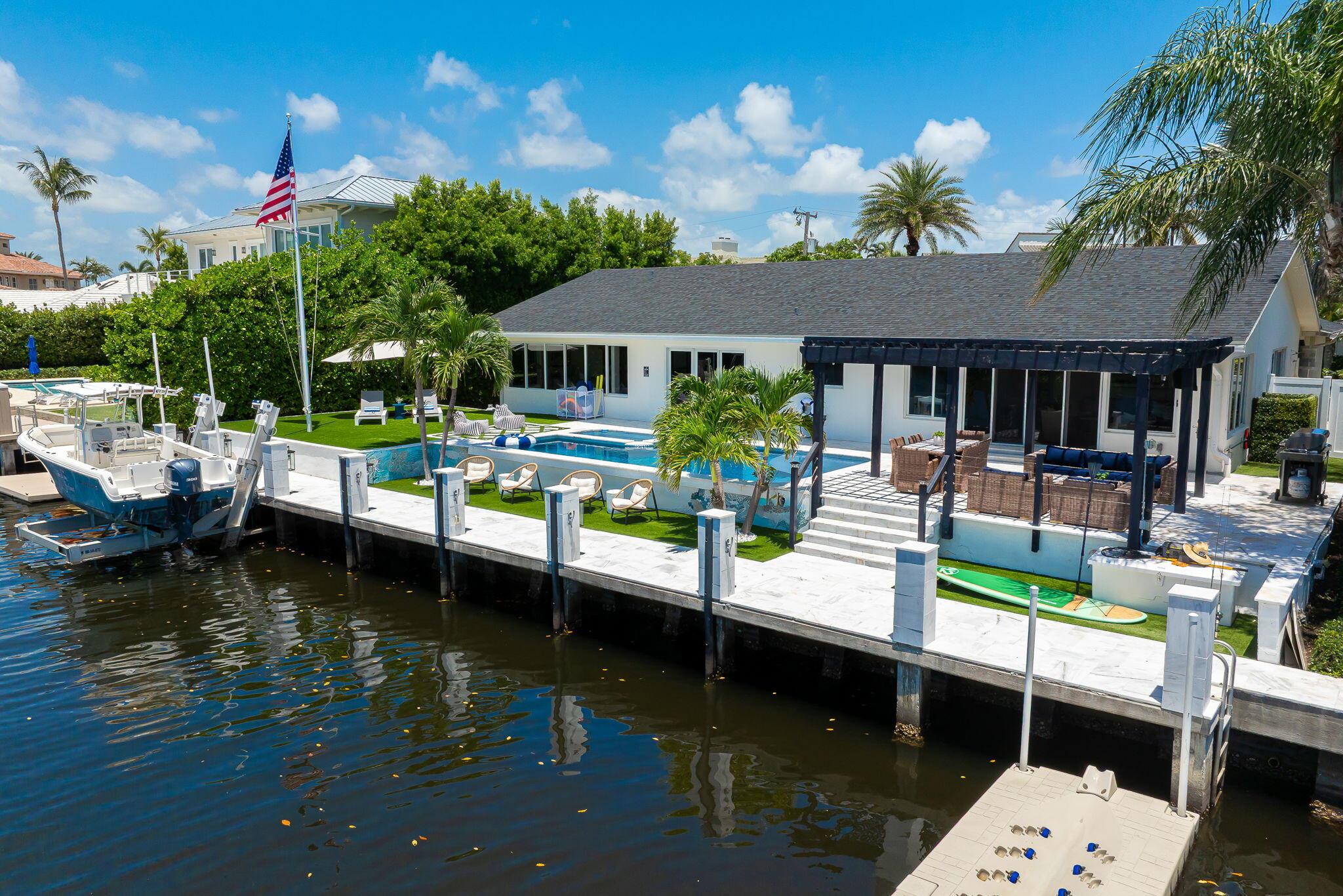 INLET CAY - Residential Lease