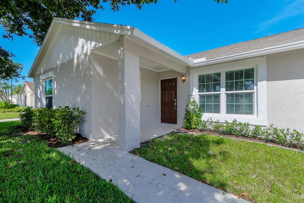 JUPITER VILLAGE PHASE IV - Residential