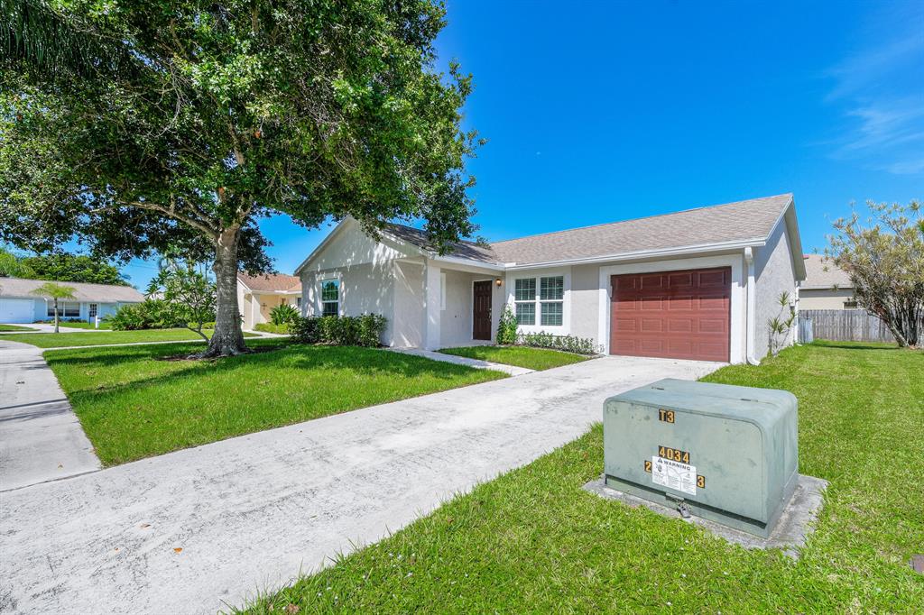 JUPITER VILLAGE PHASE IV - Residential