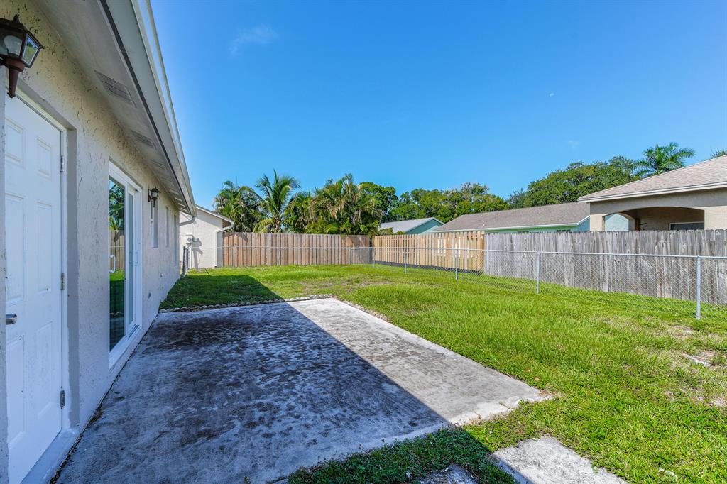 JUPITER VILLAGE PHASE IV - Residential