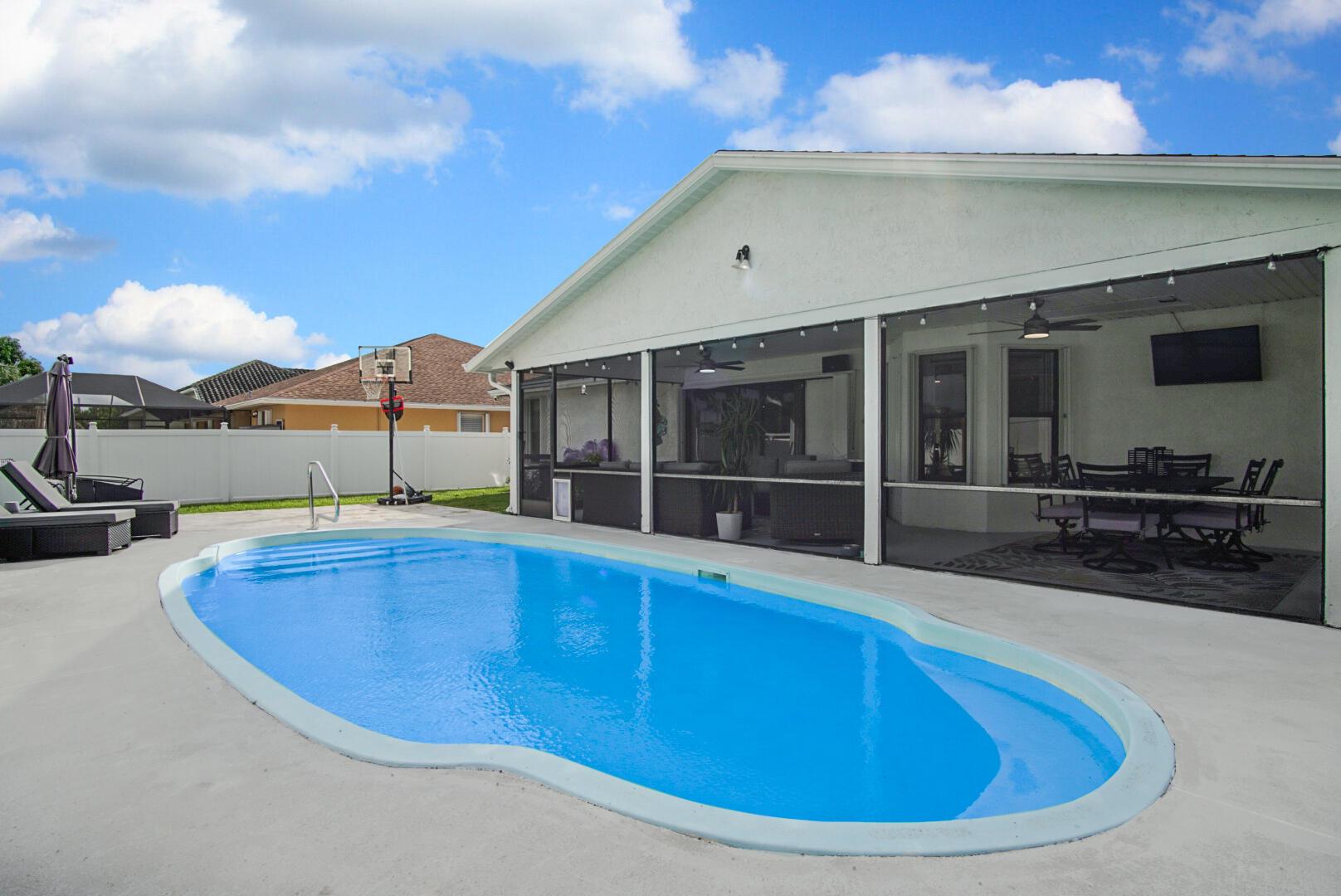 PORT ST LUCIE SECTION 23 - Residential