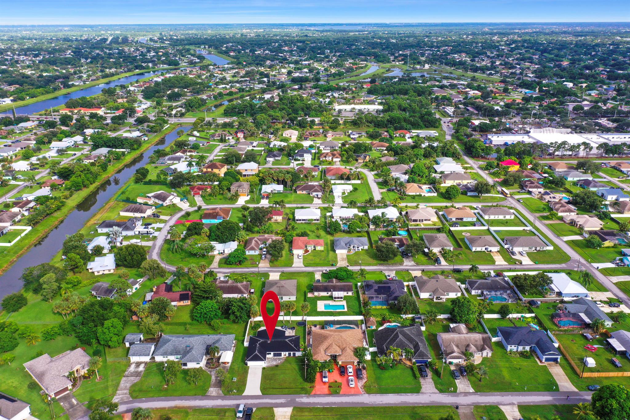 PORT ST LUCIE SECTION 23 - Residential