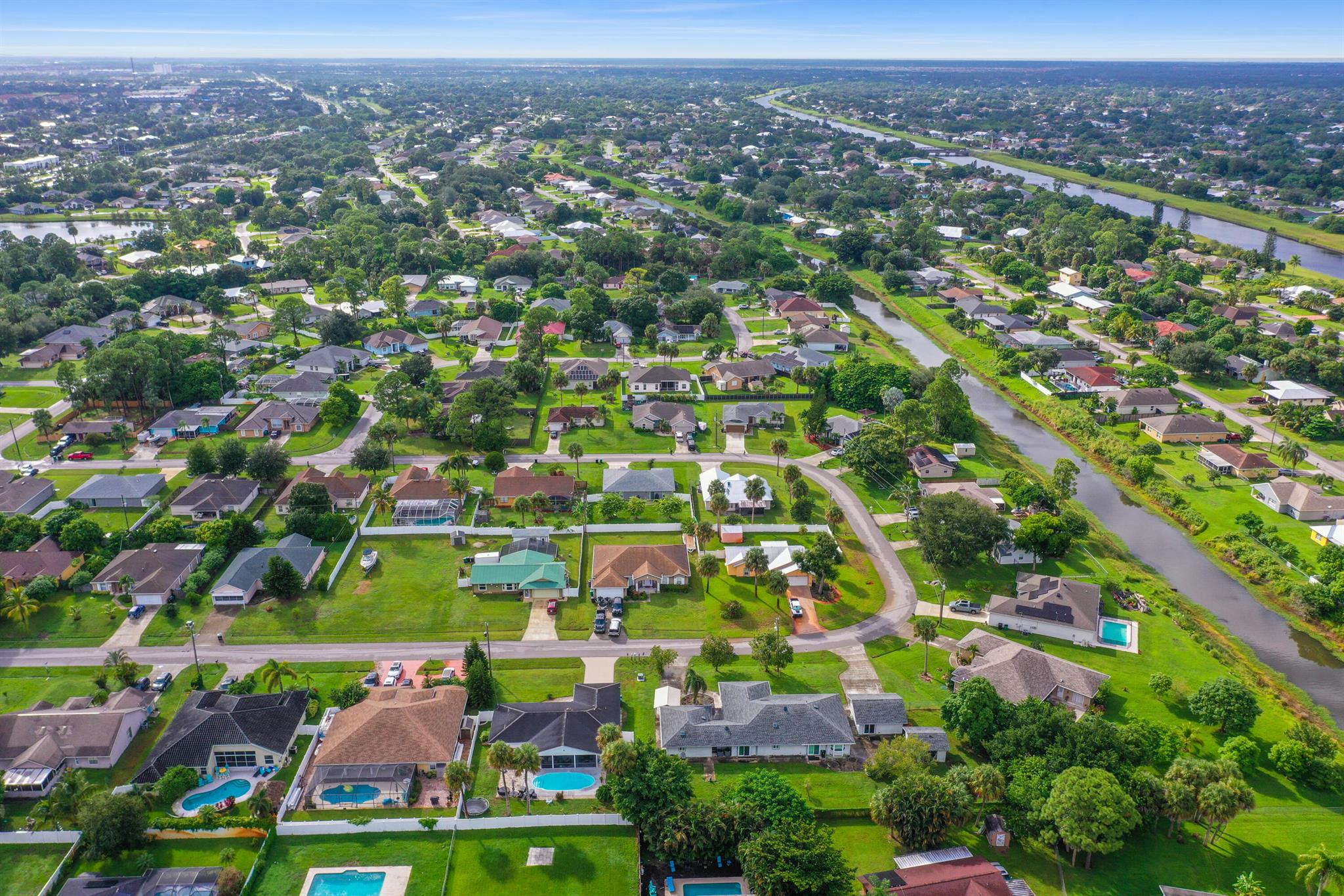 PORT ST LUCIE SECTION 23 - Residential