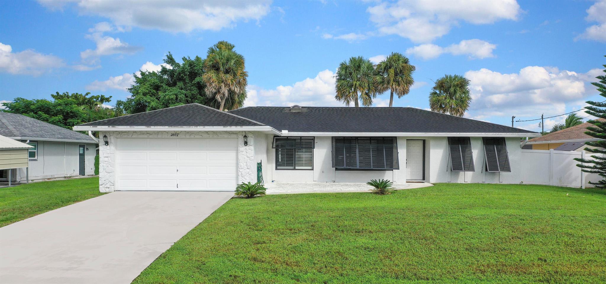 PORT ST LUCIE SECTION 23 - Residential