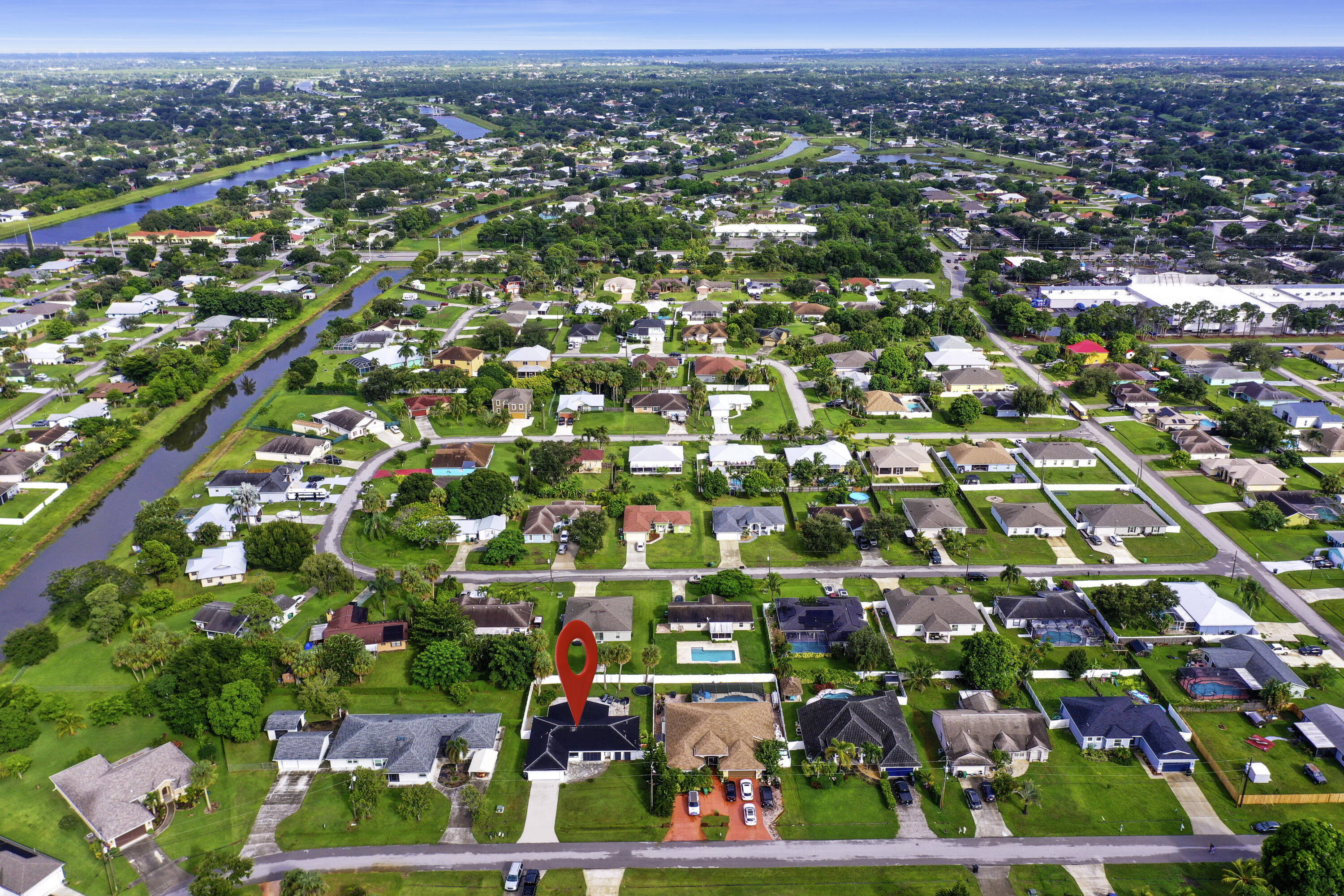 PORT ST LUCIE SECTION 23 - Residential