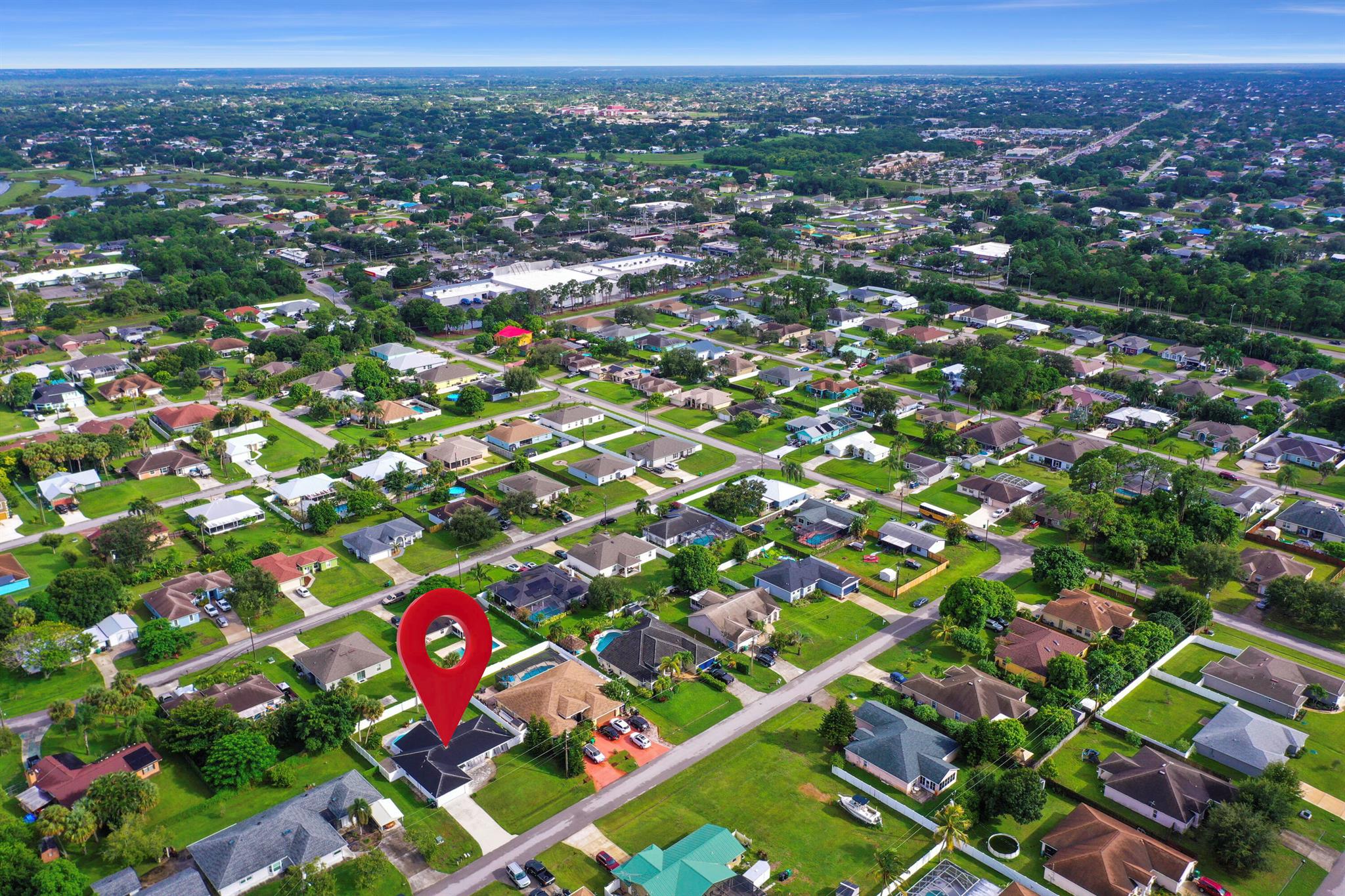 PORT ST LUCIE SECTION 23 - Residential