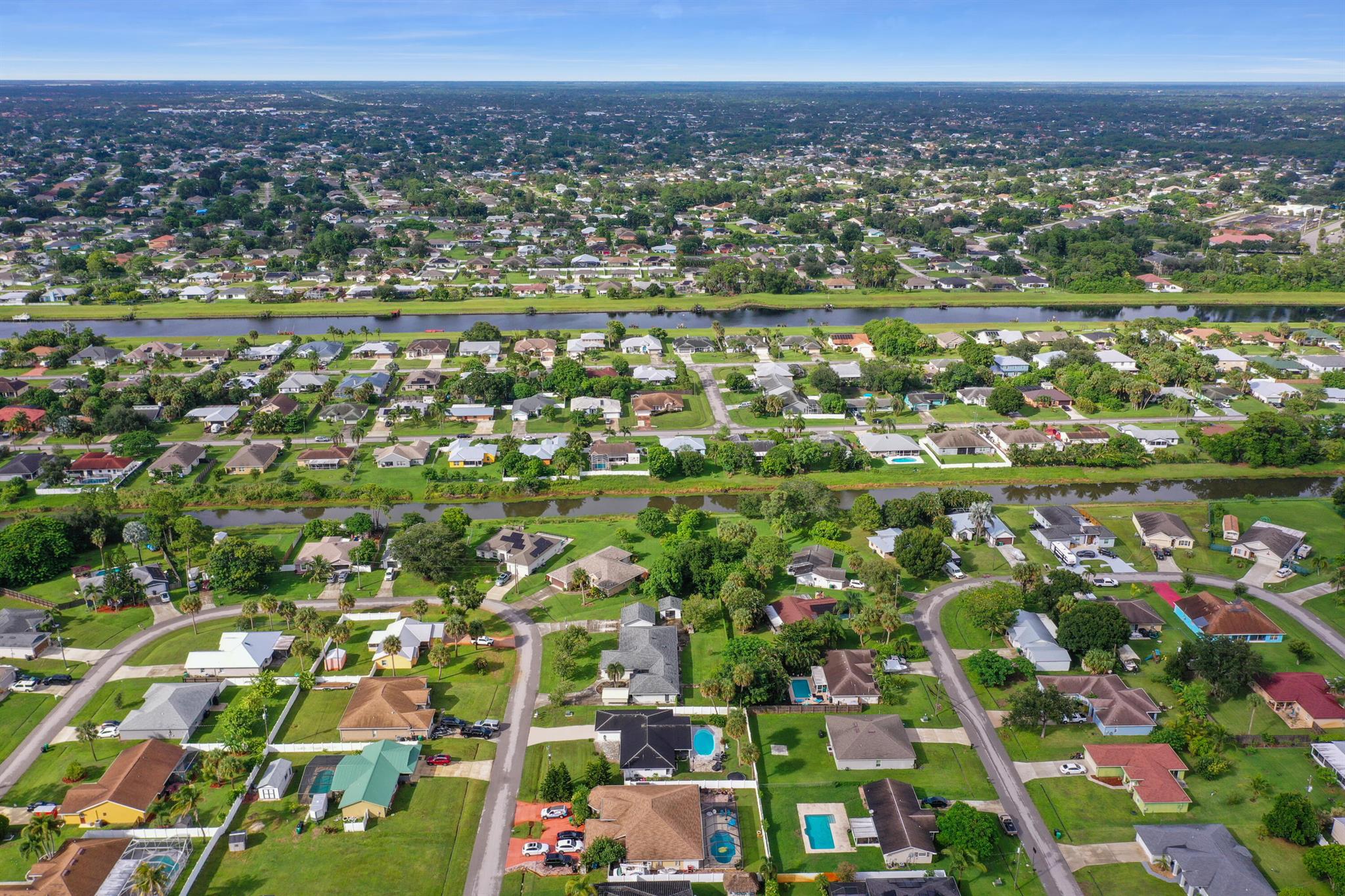 PORT ST LUCIE SECTION 23 - Residential