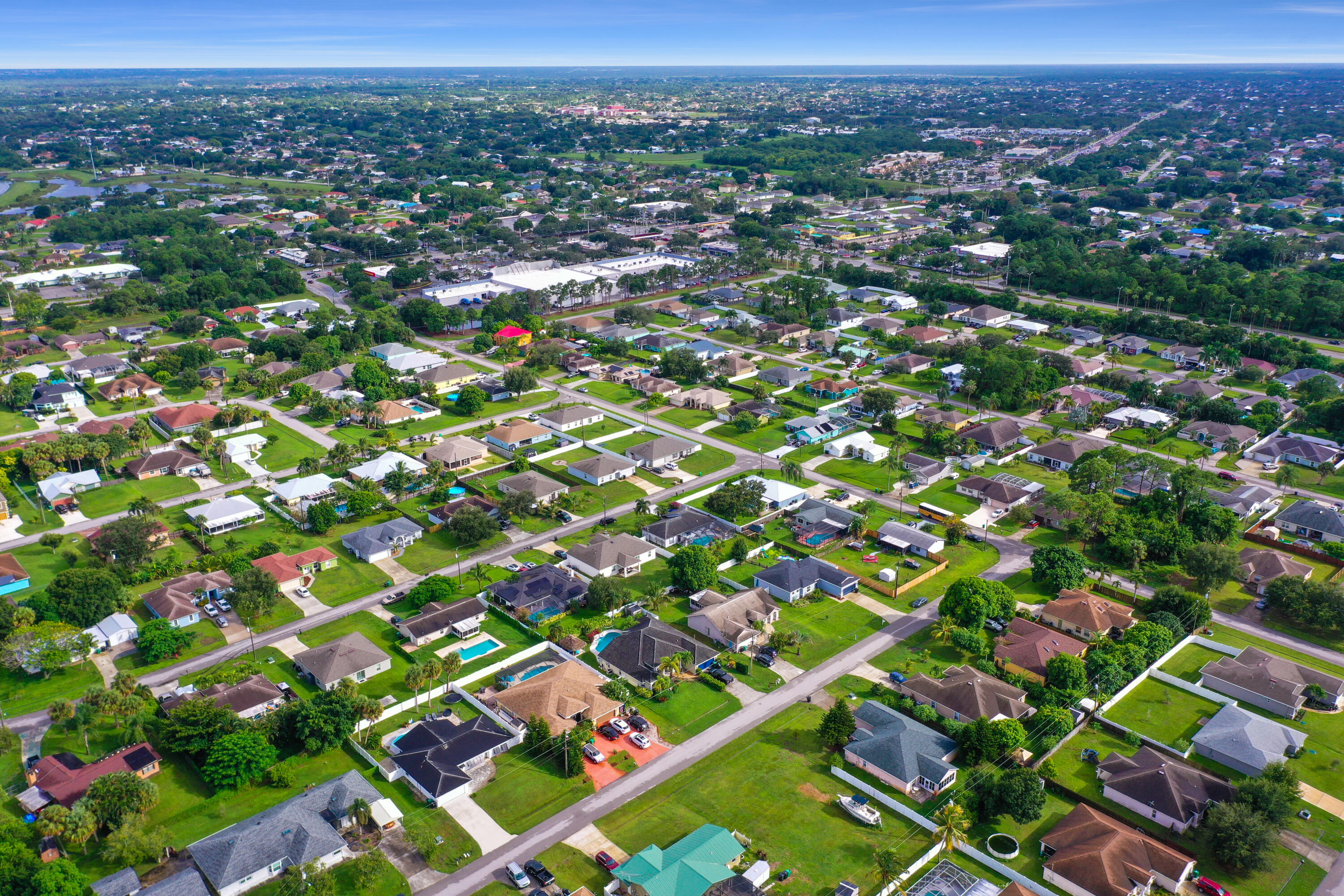 PORT ST LUCIE SECTION 23 - Residential
