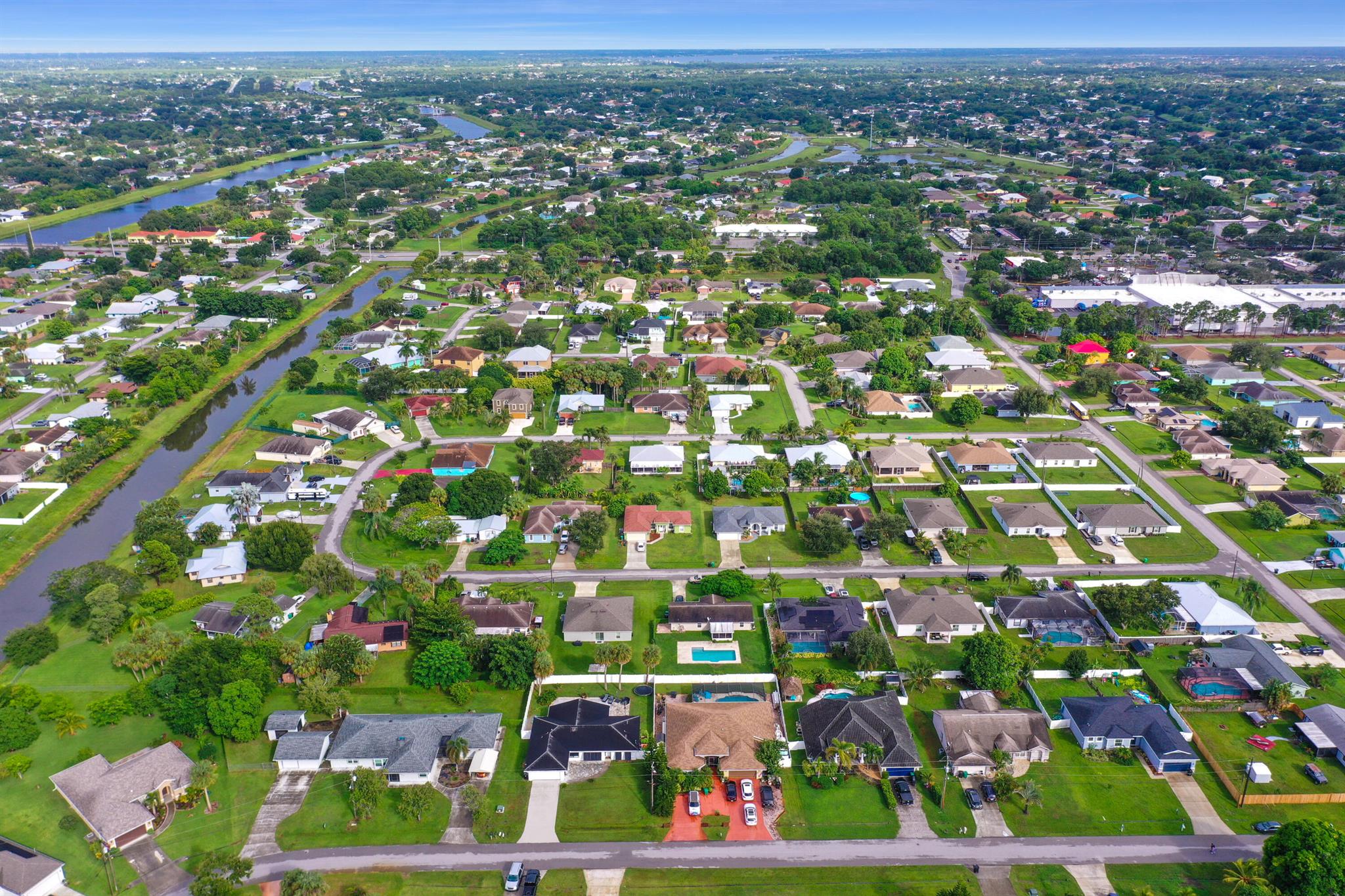 PORT ST LUCIE SECTION 23 - Residential