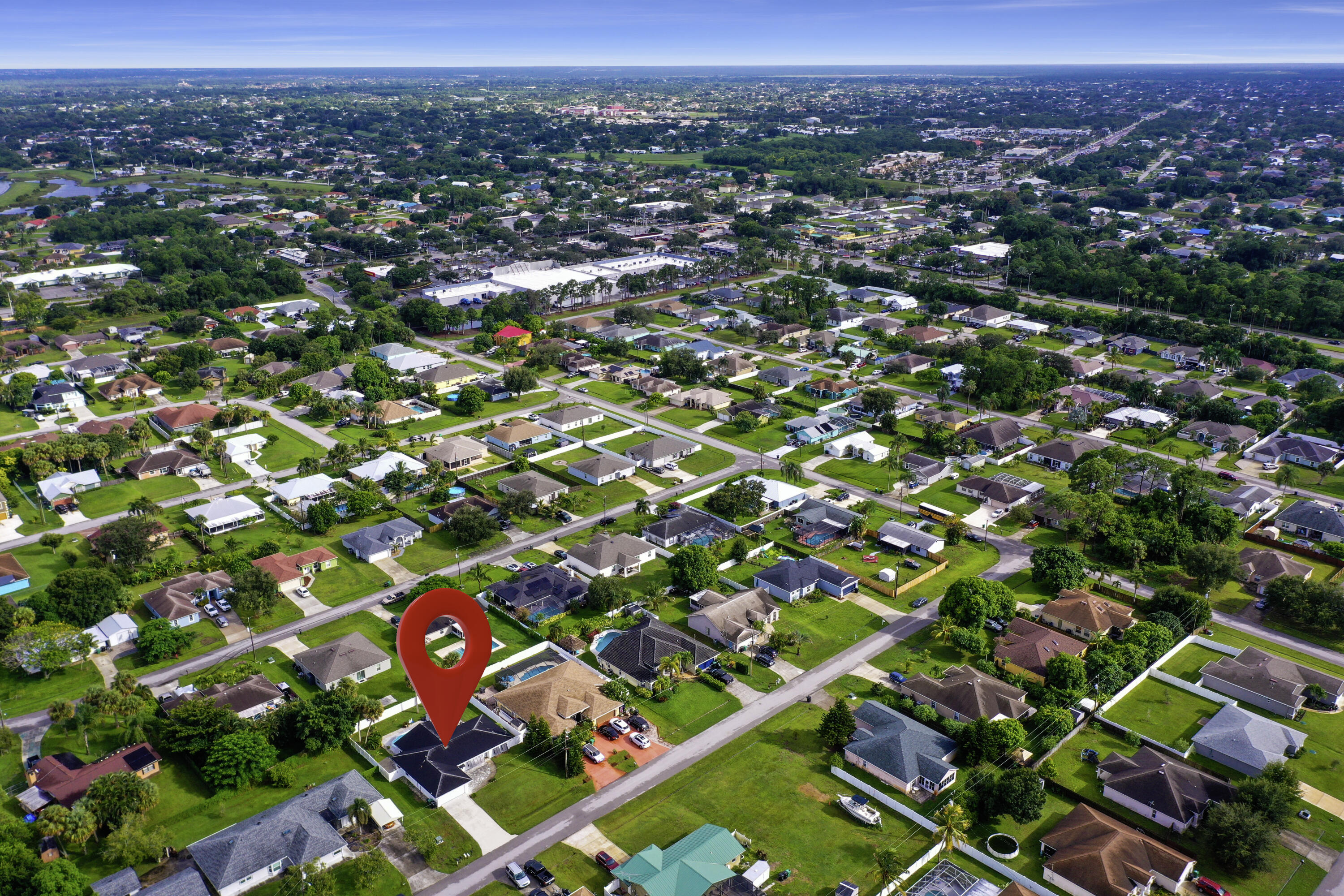 PORT ST LUCIE SECTION 23 - Residential