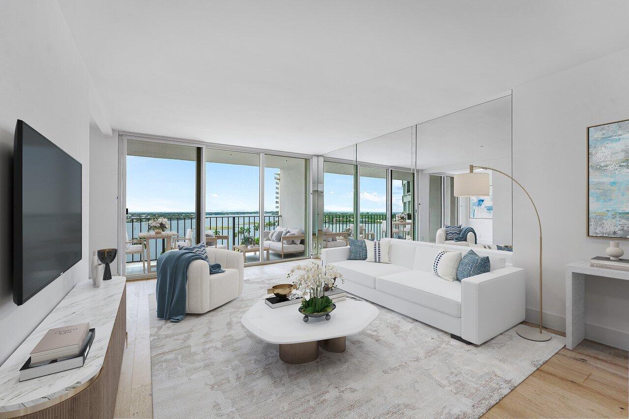 1701 S Flagler Drive 1104
