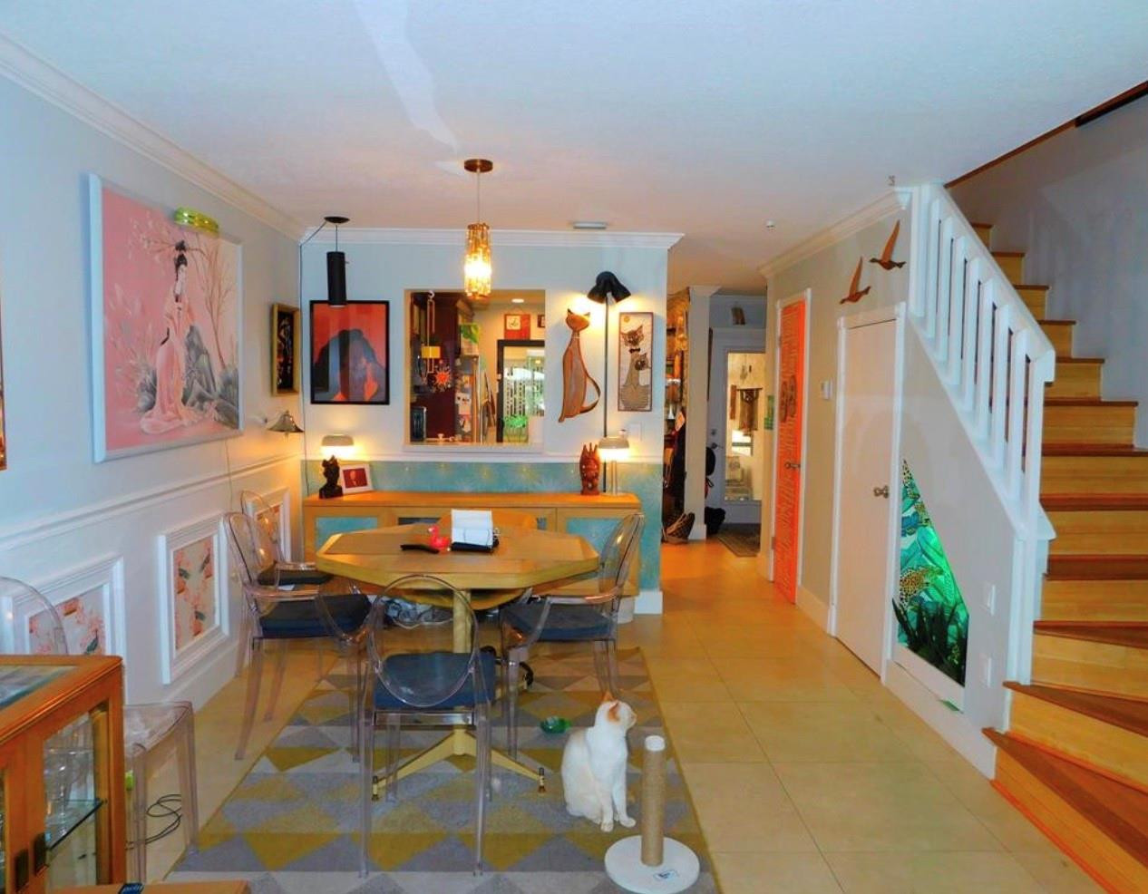 INTRACOASTAL TOWNHOUSES - Residential