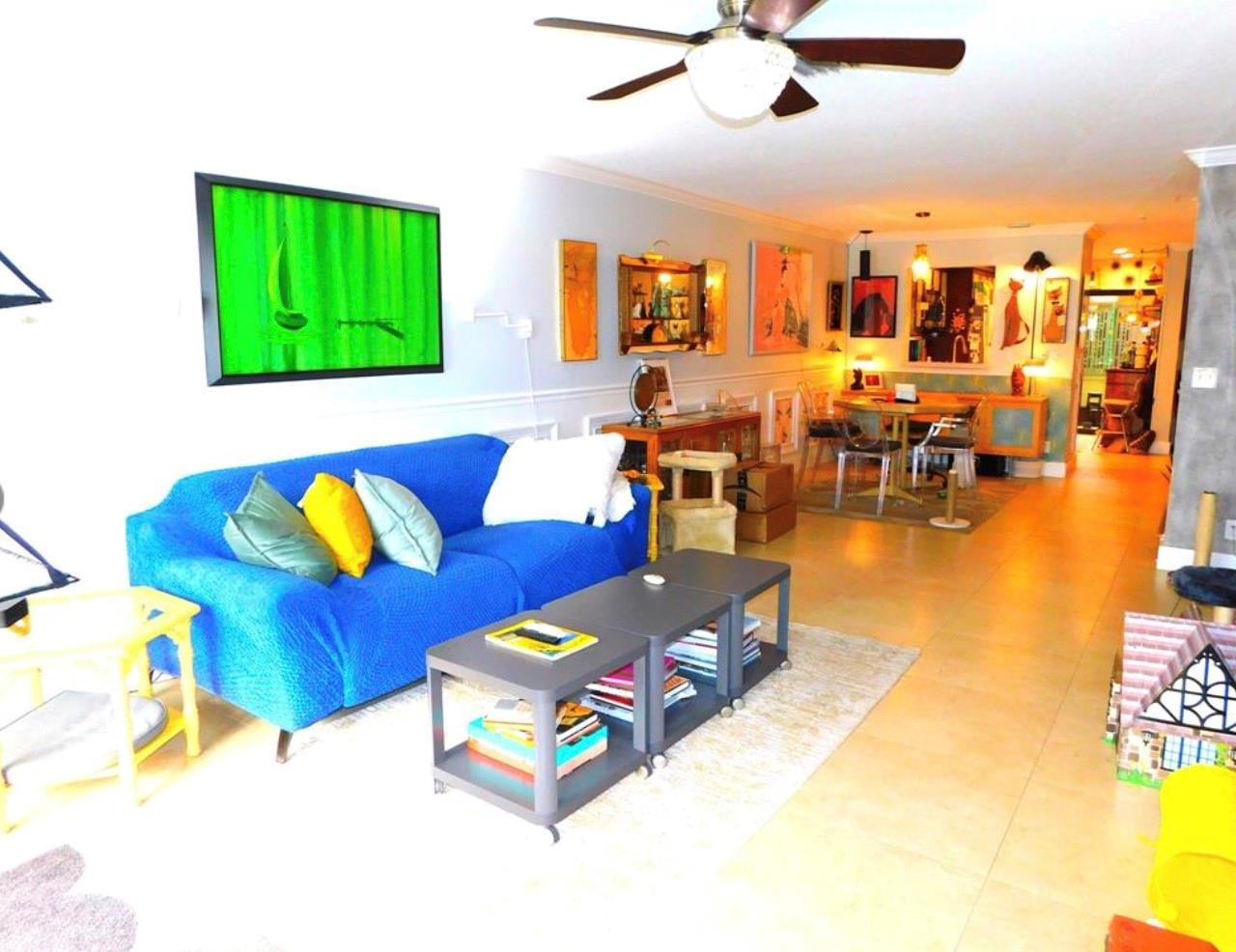 INTRACOASTAL TOWNHOUSES - Residential