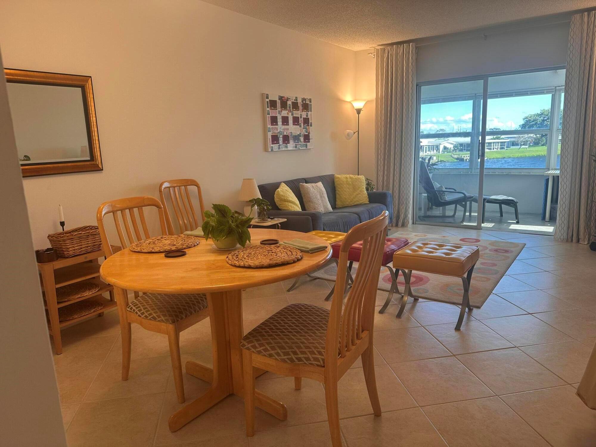 LEISUREVILLE LAKE CONDO - Residential Lease