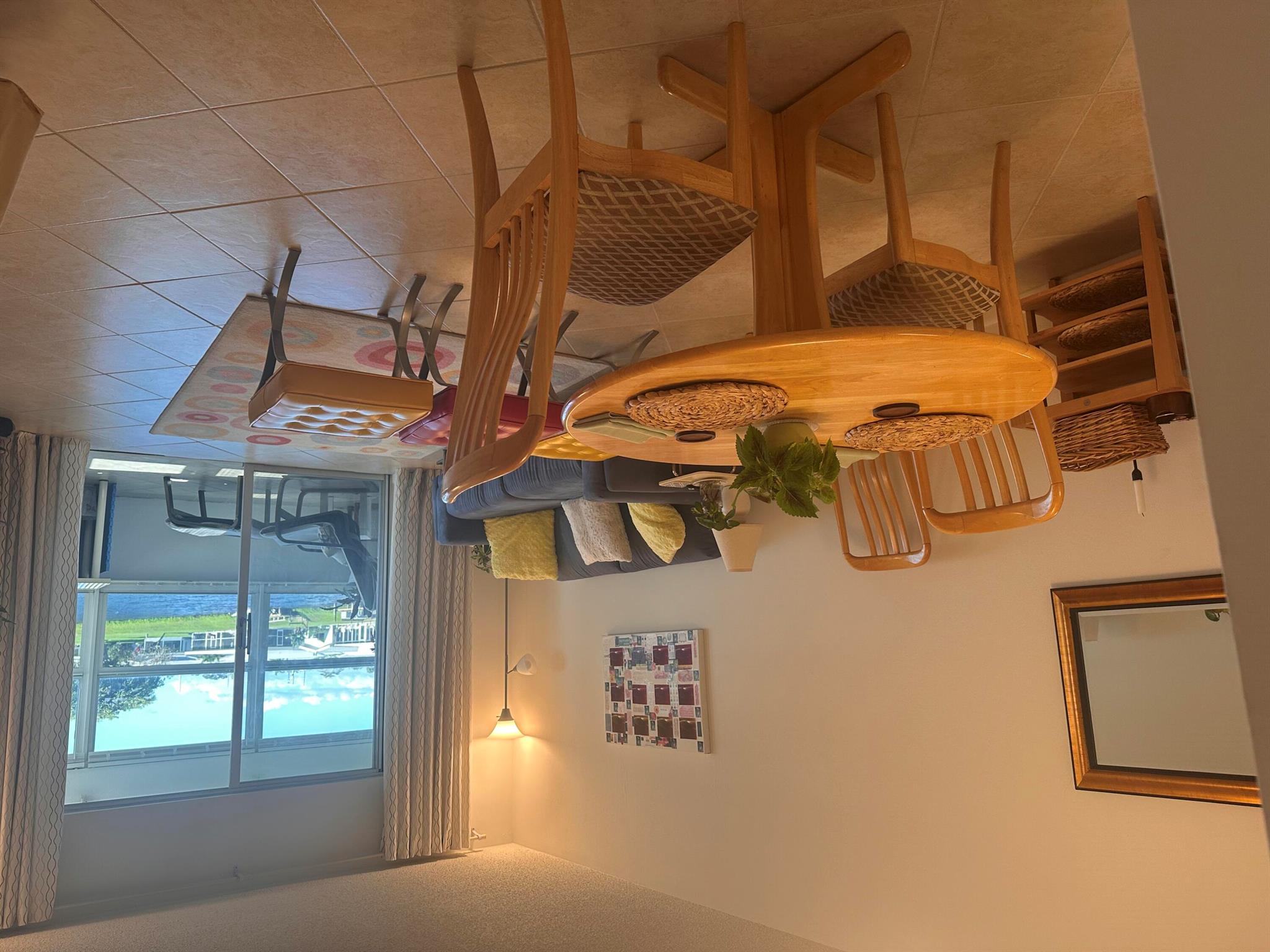 LEISUREVILLE LAKE CONDO - Residential Lease