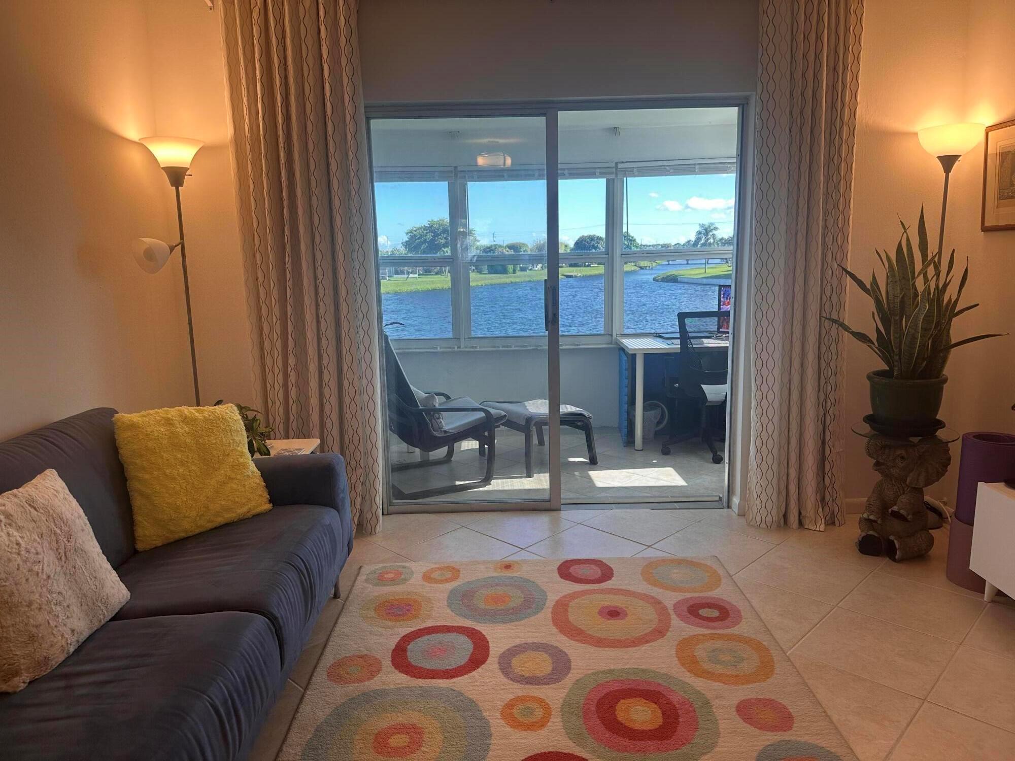 LEISUREVILLE LAKE CONDO - Residential Lease