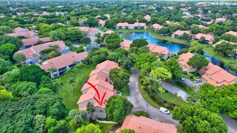 A home in Boca Raton