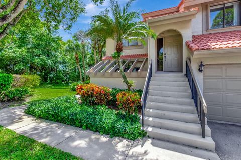 A home in Boca Raton