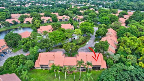 A home in Boca Raton