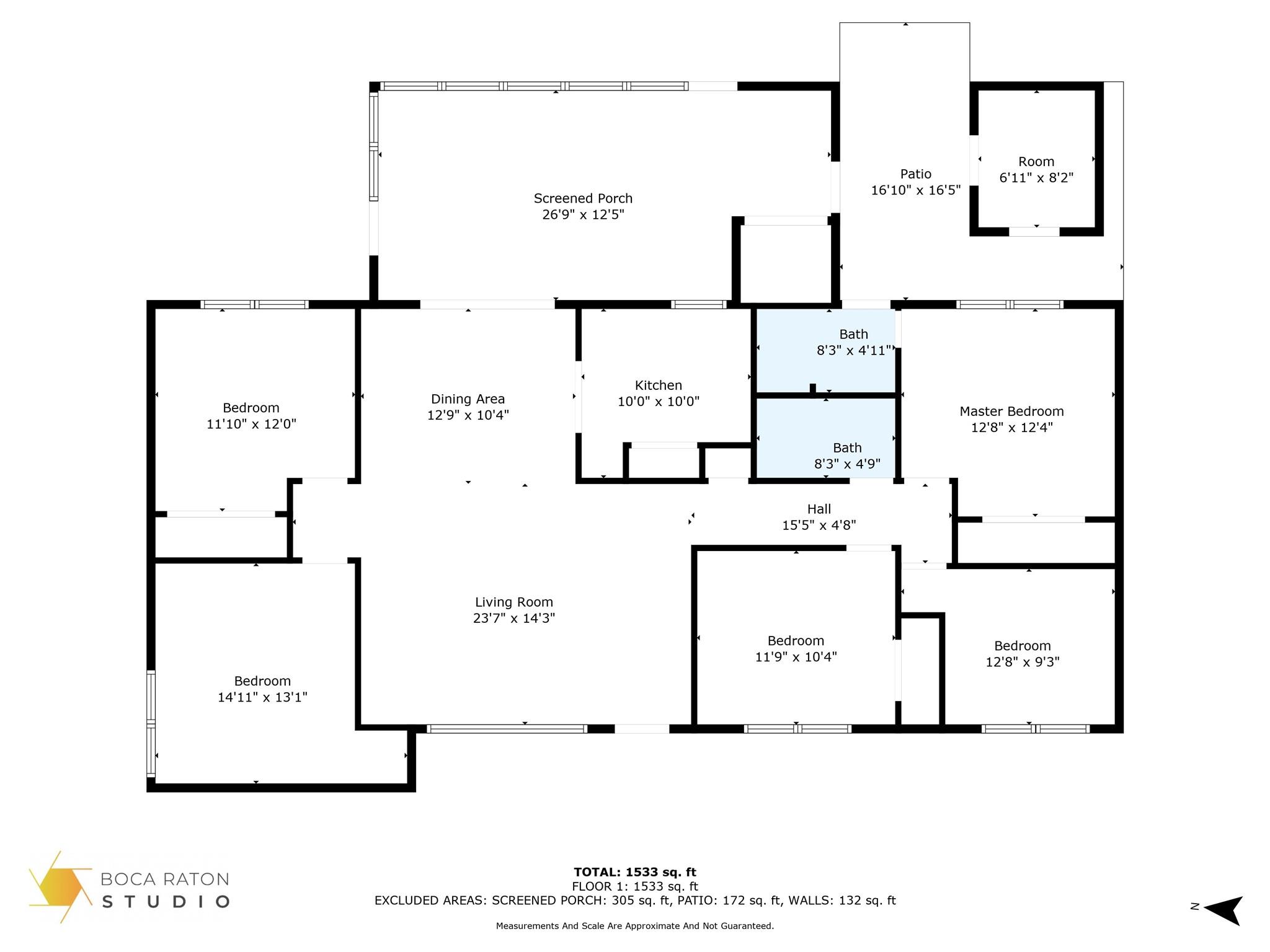 Palm Spgs Village 05 - Residential