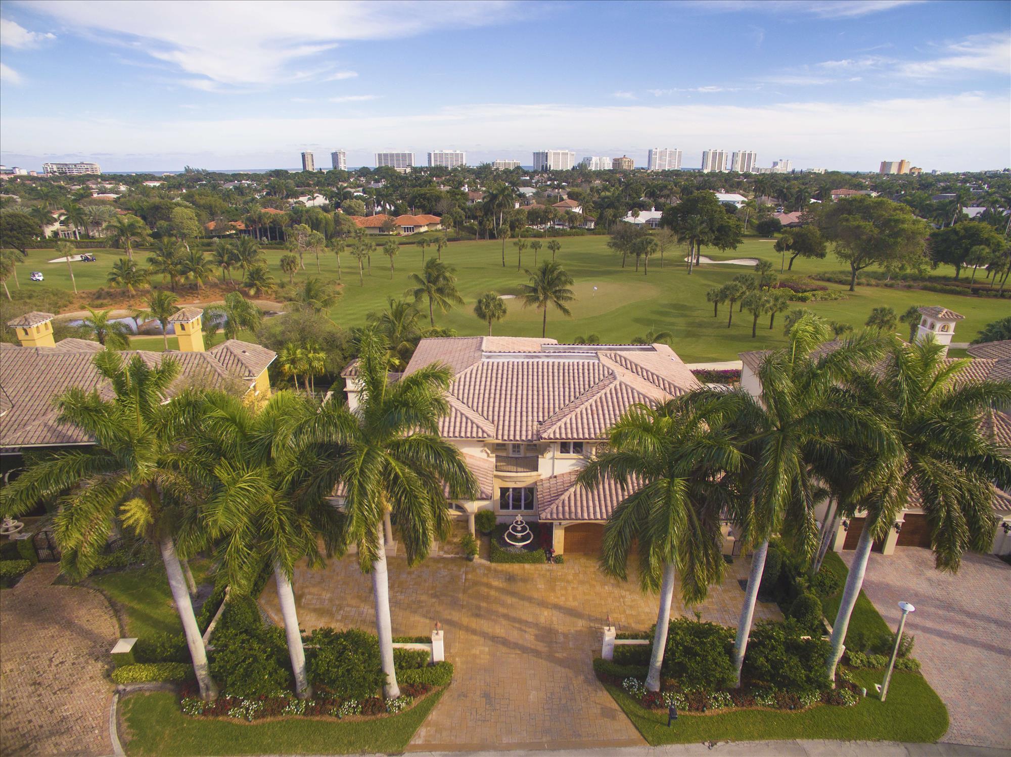 ROYAL PALM YACHT & COUNTR - Residential