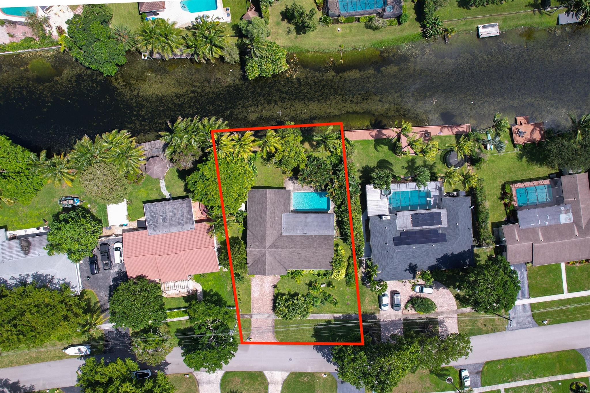 PLANTATION ESTATES SECTIO - Residential