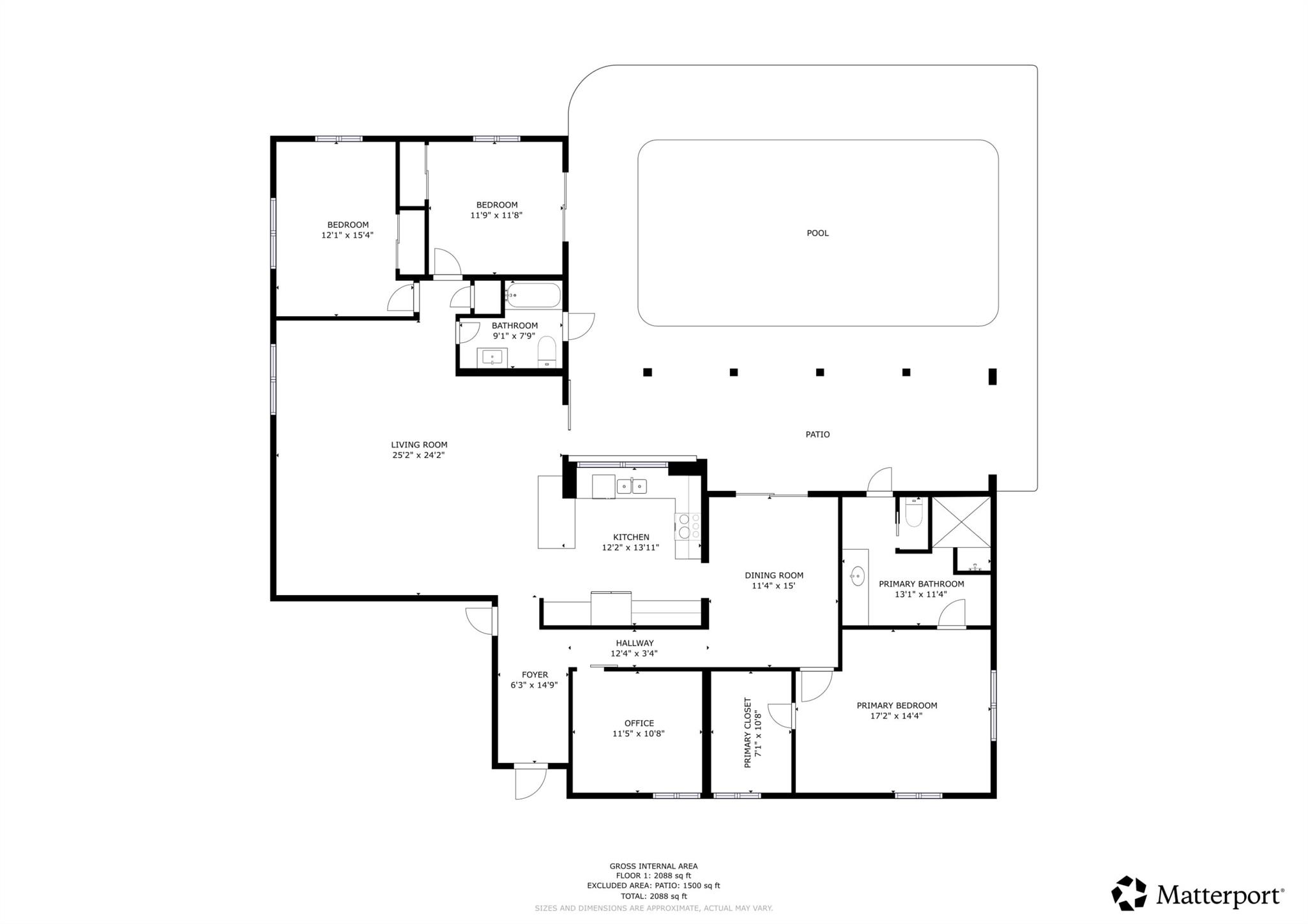 PLANTATION ESTATES SECTIO - Residential