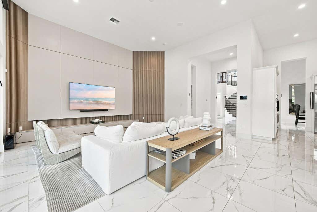 Photo of 6924 N STILLWATER SHORES Drive, Davie, FL 33314 (MLS # B26063454)