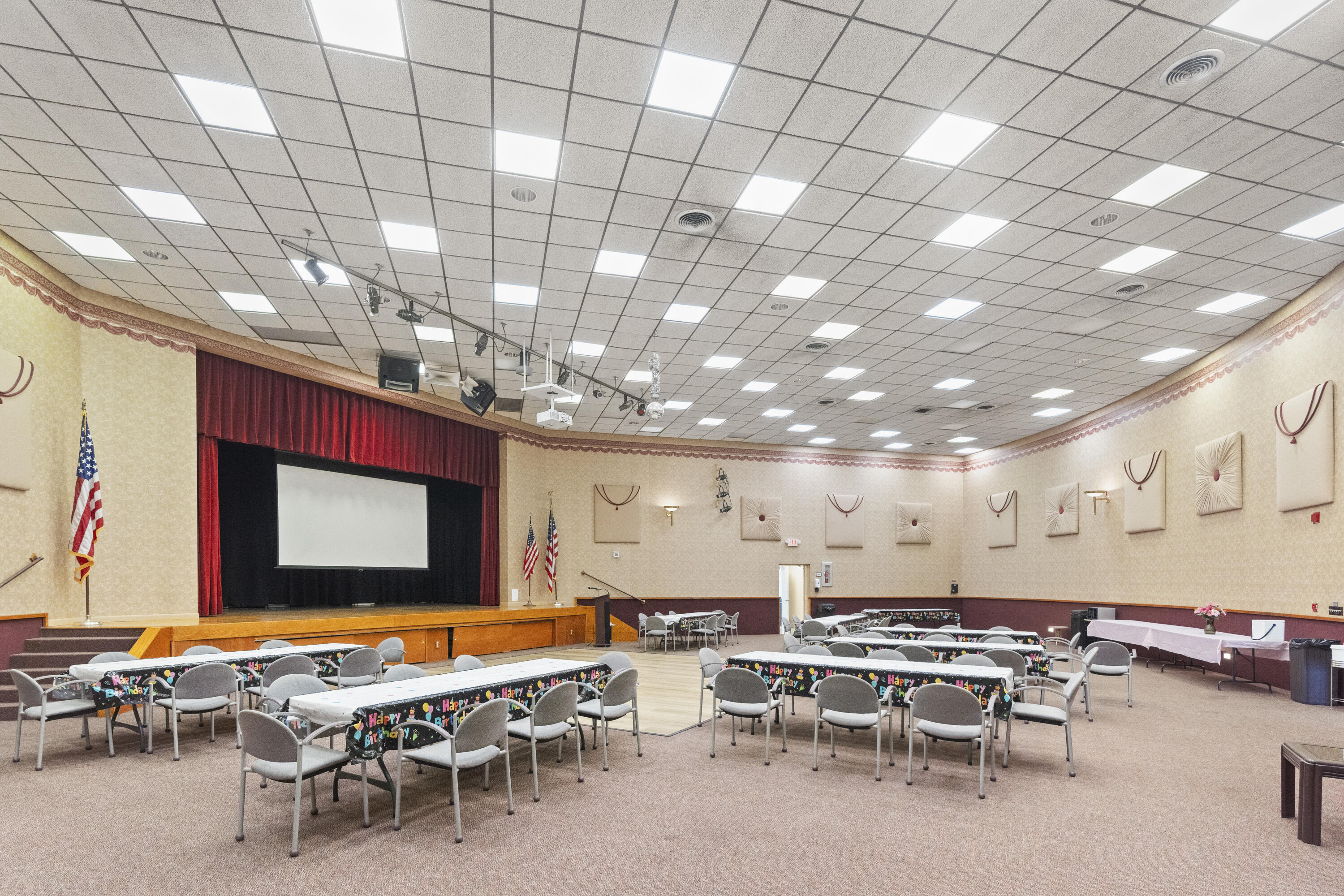 COLONY POINT - Residential